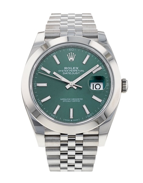 Rolex Datejust 41 126300